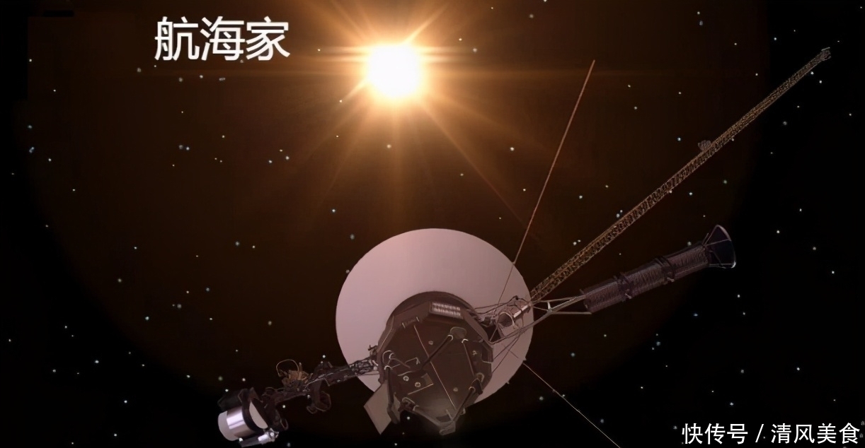 旅行者2号从遥远宇宙传回数据,有害射线数值暴增,人们大失所望