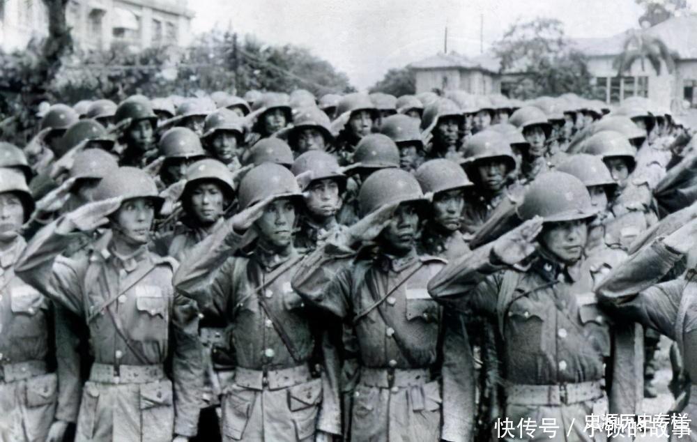 1950年四野进攻海南,40军参谋长竟畏战
