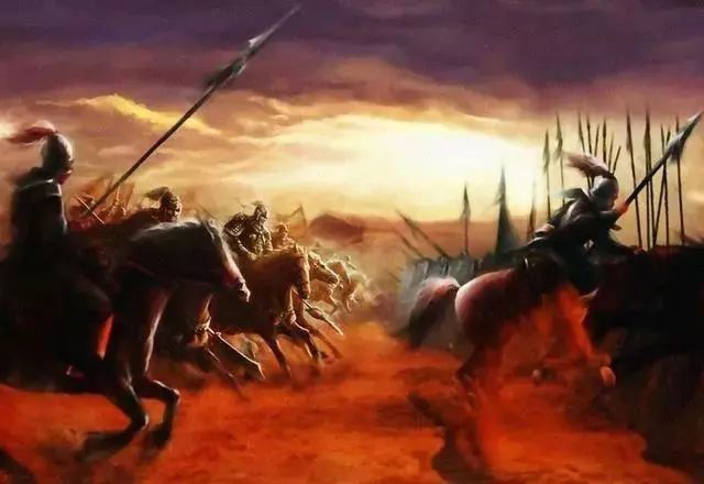 参战|中国古代最著名的10场战争，参战双方名将各有谁