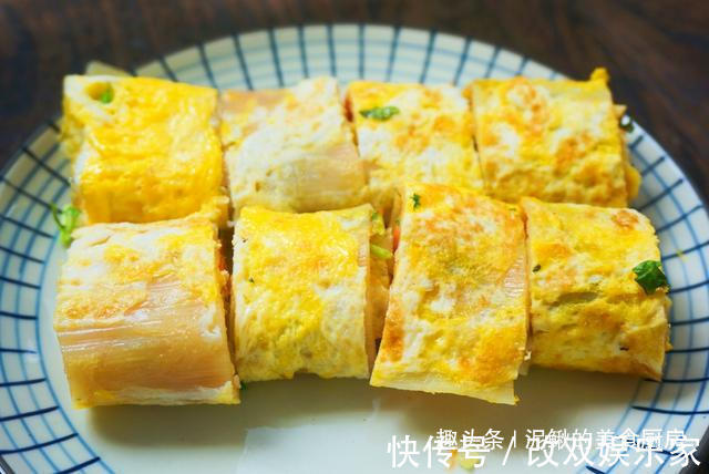 早餐|晒晒给孩子做的早餐,早起半小时,孩子吃得香,怪不得孩子身体棒