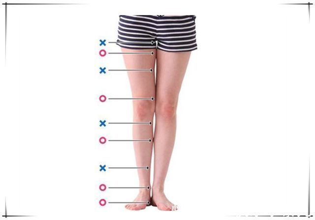 腿肚|男孩的腿达到“标准”，未来或是“长腿欧巴”，家长尽早重视起来