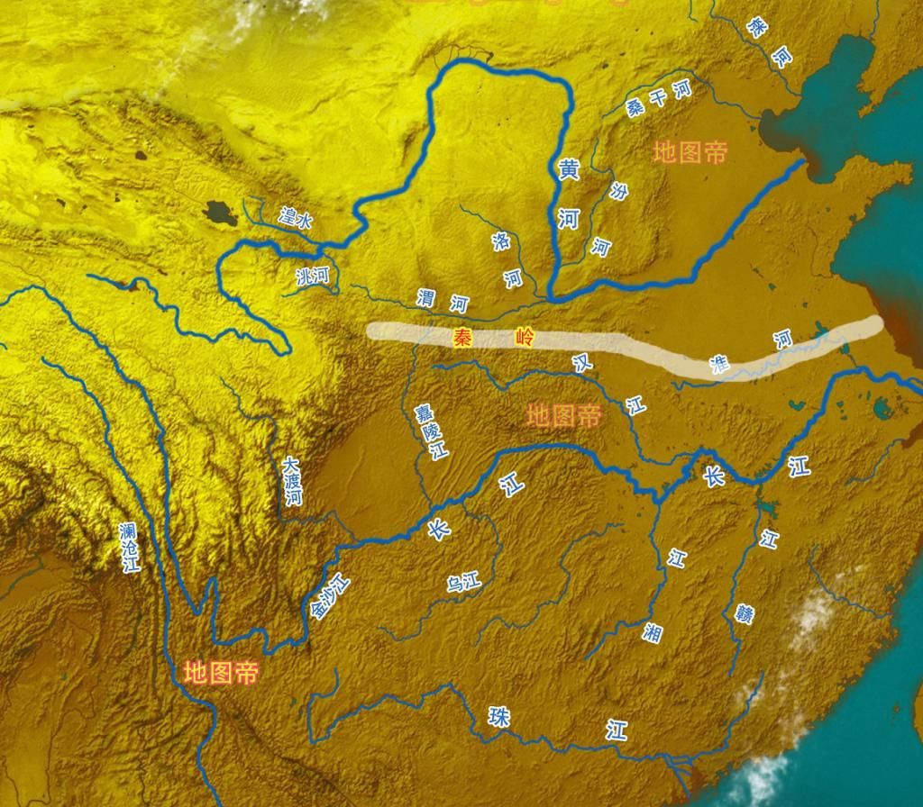  南北地理分界线|跨淮河两岸，信阳算南方还是北方？