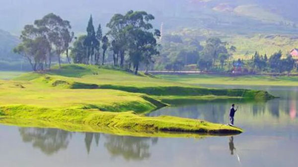  出鱼|仲春时节钓鱼忙，钓位要选这些地形，最是容易出鱼