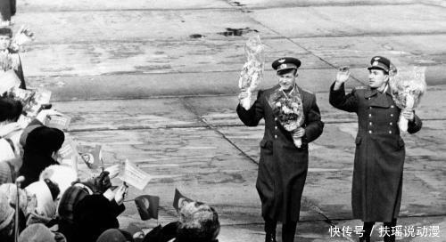 为何宇航员要带枪上天,苏联的惨痛教训,全世界都不得不防