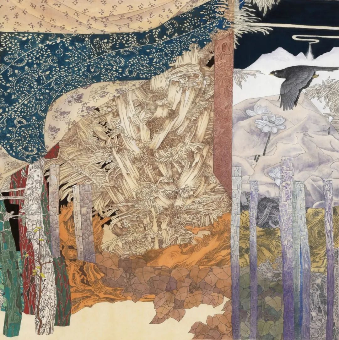 赏析$《艺展中国》"福虎迎新春”全国艺术名家邀请展——陈有龙国画作品赏析