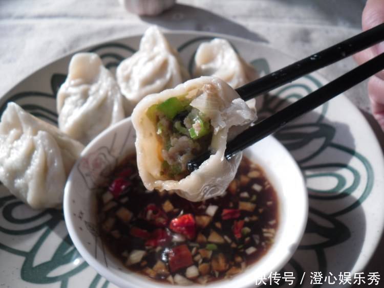 游子|东北人“最常”吃的7大饺子馅儿,都是家的味道,游子最吃不得
