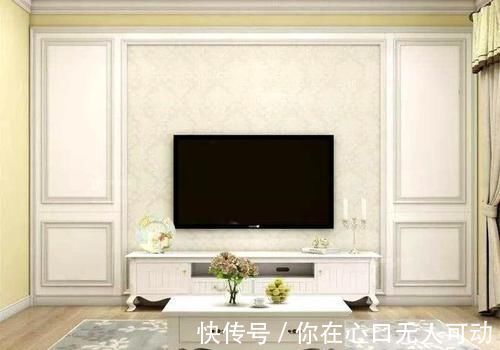 背景墙|电视背景墙用瓷砖还是硬包,哪种更显大气?
