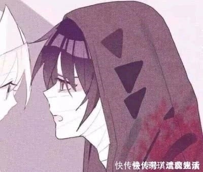 超火“双人”动漫情侣头像其实你不用这么冷淡,我从未想过纠缠