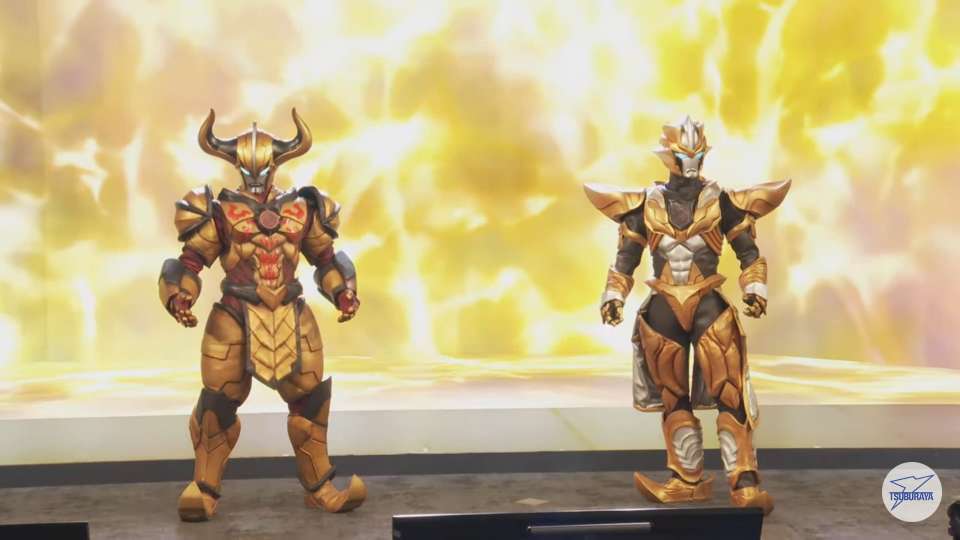 杰特|赛罗再次挑战小金人并获得胜利,利布特重拳出击,压制迪亚波罗