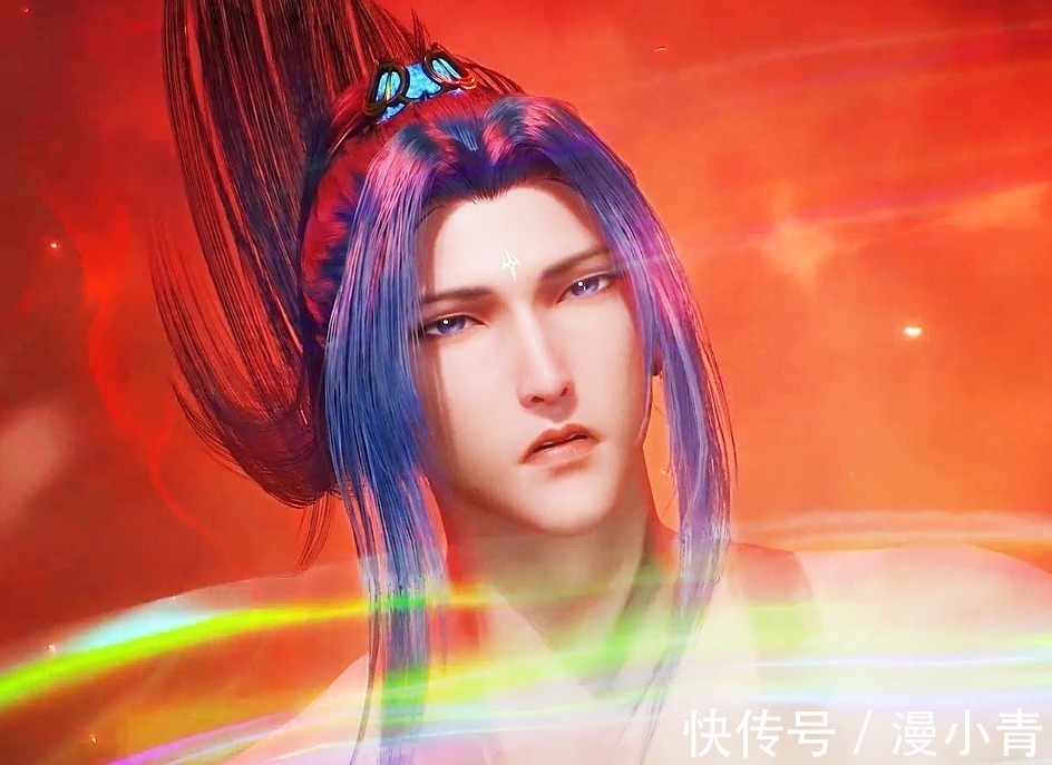 寸头|斗罗大陆173唐三寸头造型不过三秒,重点是他被大家给看光了