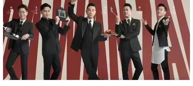 《大湾仔的夜》开播时间定档,哥哥们最新路透,邓翠雯黎耀祥现身