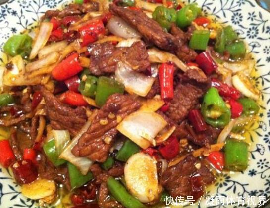 牛肉|分享几道家常菜,美味营养,好吃又下饭,家常必备菜