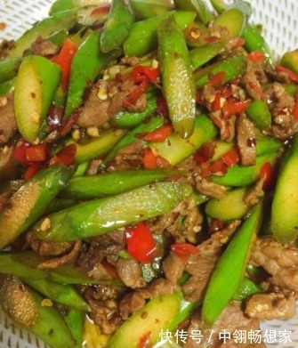 蘑菇炒芦笋|骨头汤靠边,高钙易吸收的俩菜,孩子多吃长个子,要让孩子经常吃