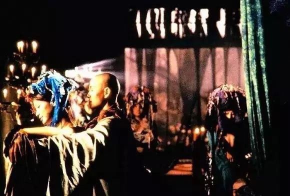 流萤|梦若流萤 为我独知—叶锦添