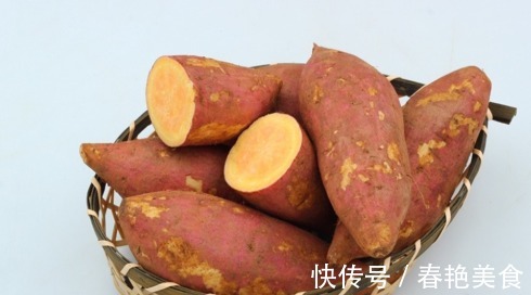 清甜|买红薯,别只看粗细!老农教你4招,红薯清甜可口,好吃不噎人!