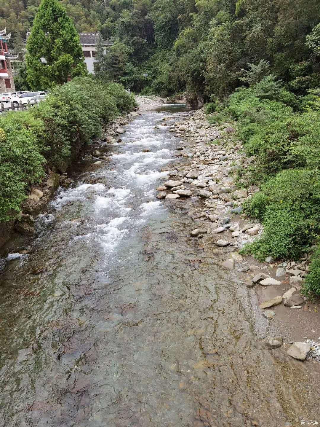 游贵州梵净山风景区