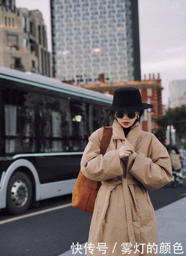 时髦|冬季大衣里面穿什么三木博主教你配这4种内搭,温暖时髦还高级