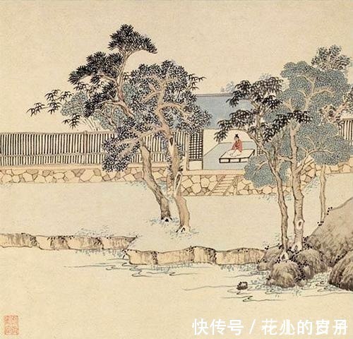 贾易@古人认为,天下一共有五件令人畏惧的大事!