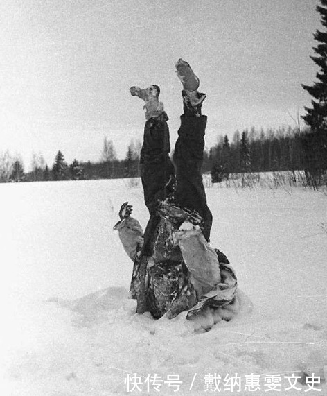 莫斯科|德军在莫斯科冻死几十万,既然自己没带棉衣,为何不抢苏联人衣服