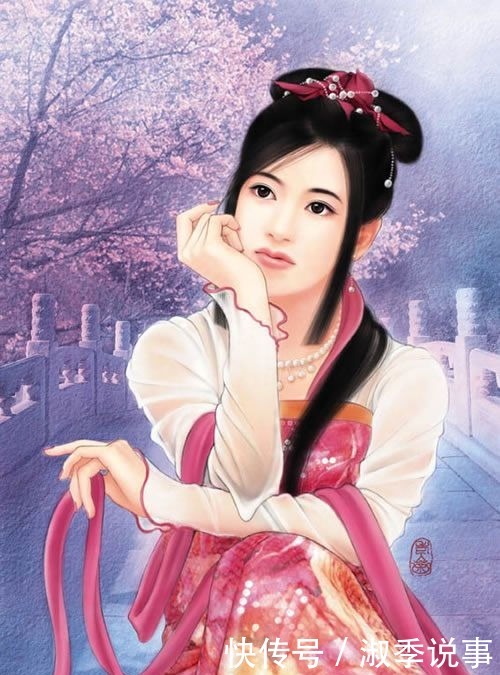 唐玄宗|她与杨贵妃争宠,失宠后作一首绝句,向唐玄宗道出无奈与绝望