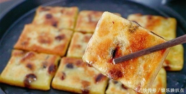 吃了30年糯米粉，还是老做法最好吃，简单营养，吃一次就忘不了