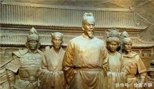 老丈人|为何朱元璋救老丈人郭子兴没事,而郭子兴救完朱元璋却气死