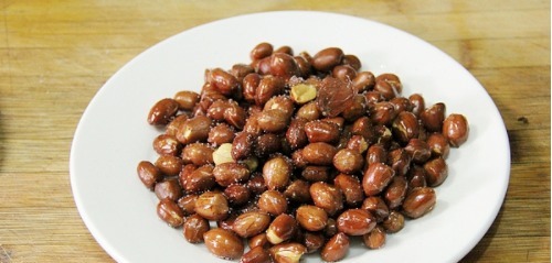 周末一家四口午餐,花费不足50,六菜一汤,简简单单,吃的美美的