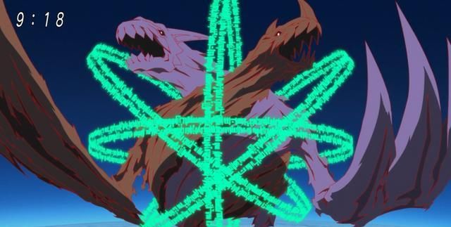 盖亚能量炮|数码宝贝大冒号:详解最终千年兽到底有多大 体积比地球大3倍