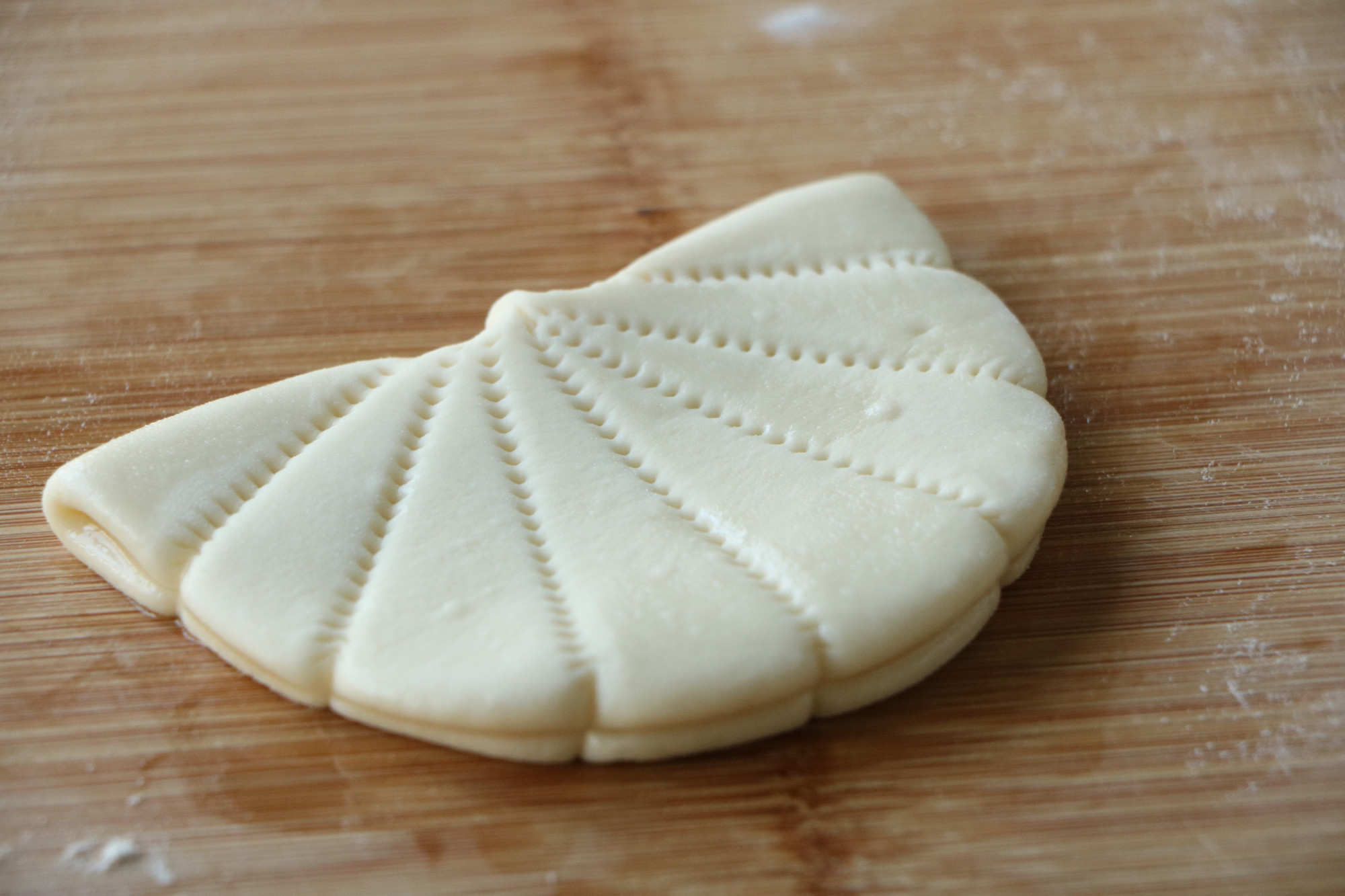  面粉不要蒸馒头，既是菜又是主食