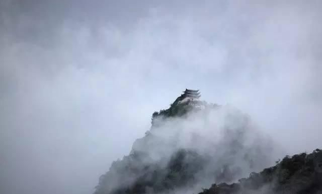 云峰山|深藏于道教圣地云峰山下，亚洲规模最大七星纯别墅奢华温泉酒店