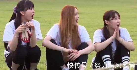 girlspl《GirlsPlanet999》顯擺申遺項目,慘遭中國選手吊打,教韓國做人