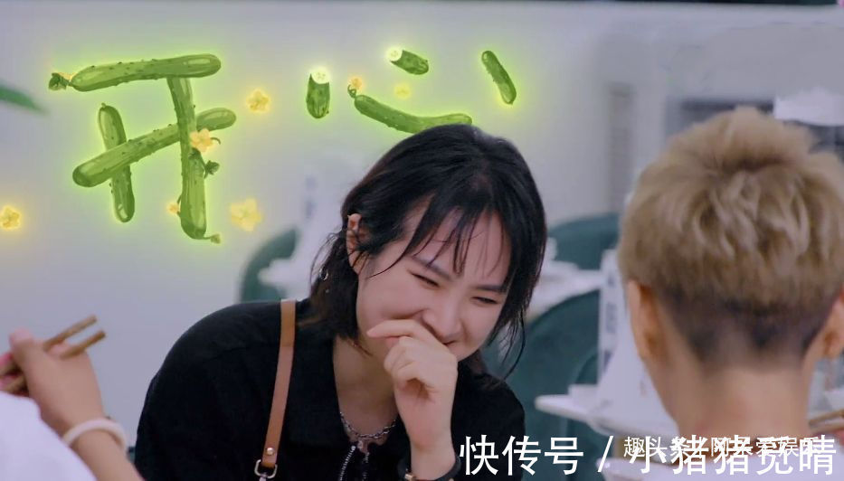 黄晓明|中餐厅每人一道拿手菜 都夸对方做的好吃 她的菜却剩了一大半!