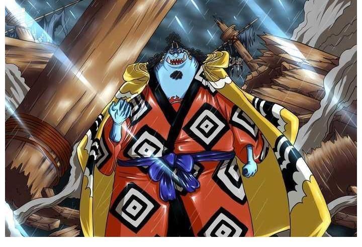 恶魔果实|海贼王里鱼人的力量天生是人类是十倍,为什么没有出现过将皇级别的强者?