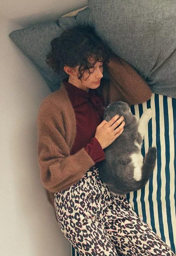 多种穿搭，早春这样穿，活该你好看！