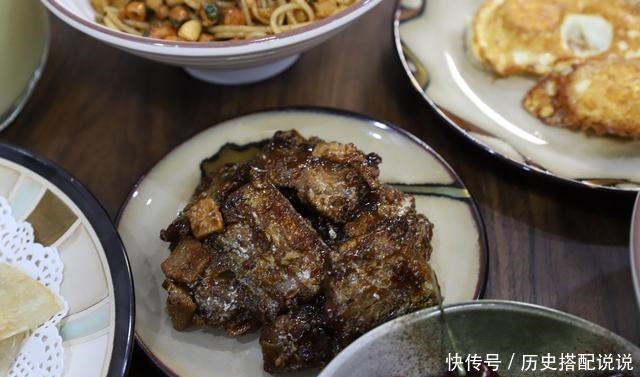  无需早起，给家人做个快手早餐，丰盛可口，20分钟上桌