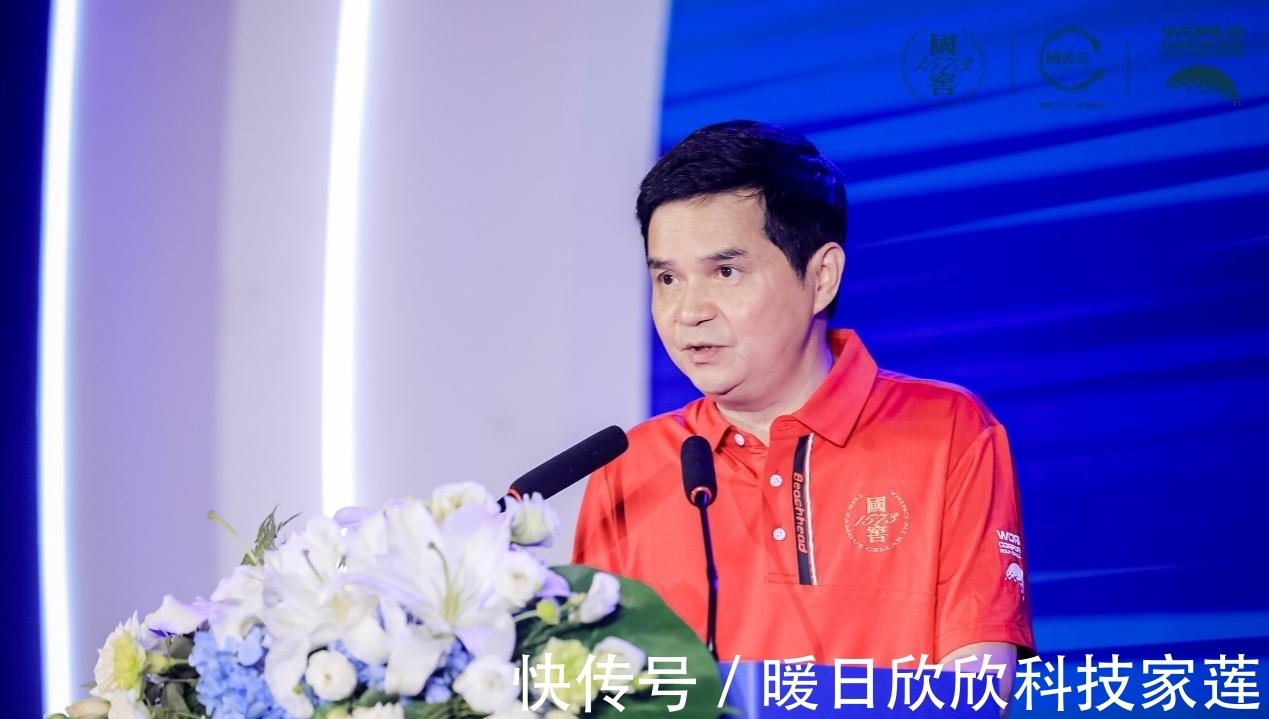 蓉城|張連偉現(xiàn)身助陣，國(guó)窖1573WCGC中國(guó)賽百場(chǎng)盛典閃耀蓉城