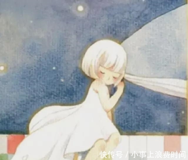 动漫头像:你是我的温带海洋性气候,一直都是暖暖的