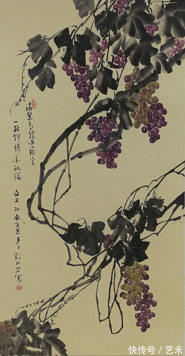 作品|国家一级美术师刘加宏作品欣赏