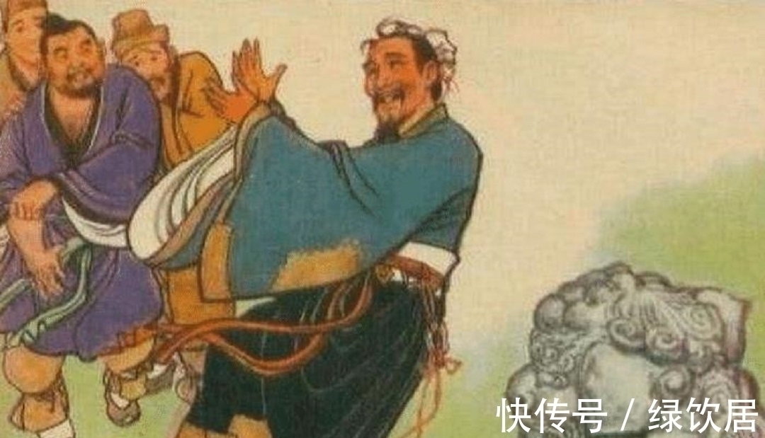 文学作品#范进中举:知道中举后喜极发疯,可你知道他最后当了多大的官吗?