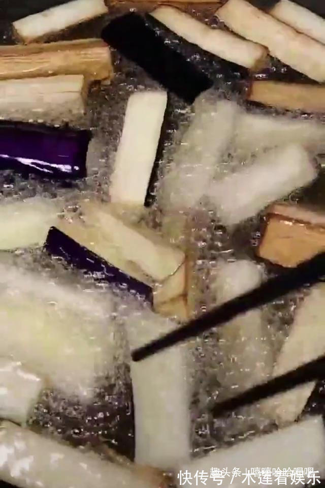 古有一菜名曰“余香茄子”,无鱼却胜似有鱼,其味让人回味无穷!