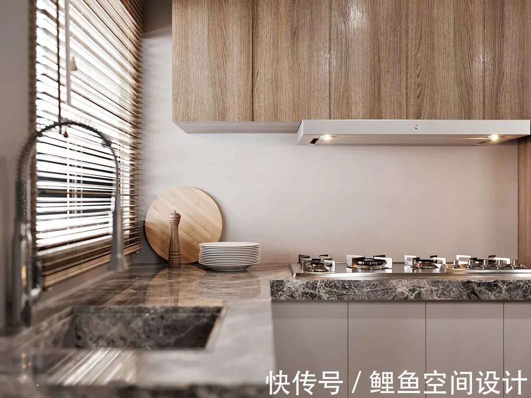 色彩|高级灰撞色，横竖都是范！