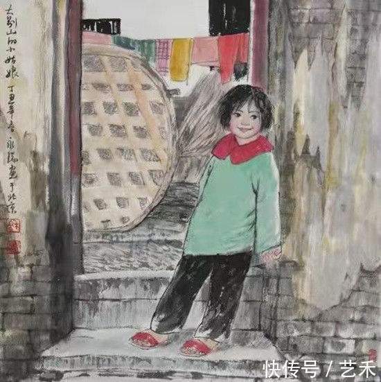 三十六计&著名画家穆永瑞——作品欣赏