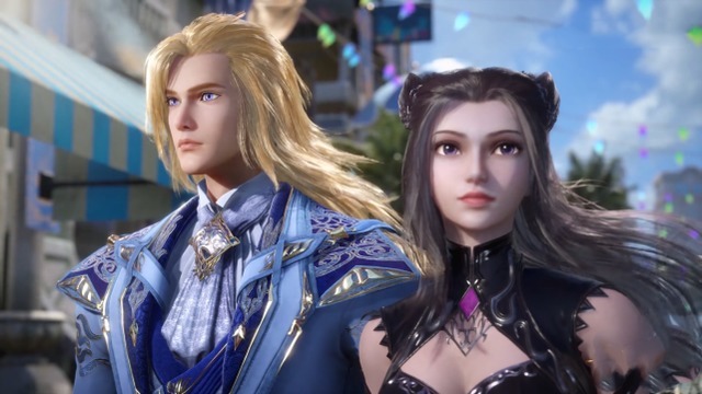 朱竹清|斗罗大陆:小舞和宁荣荣为何总是孤立朱竹清?她长得太凶了