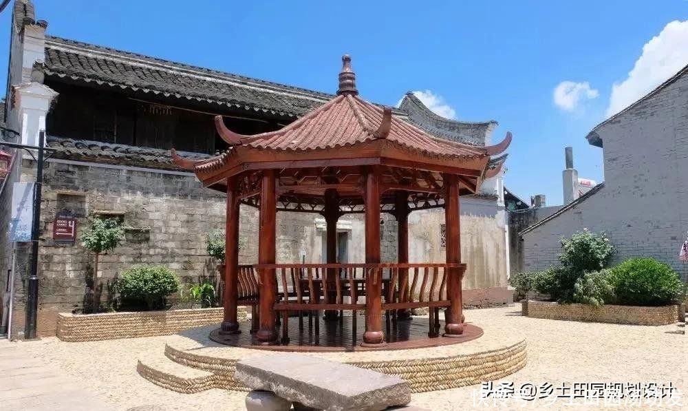 石槽|乡土风情——宁波小城镇整改中的乡土材料应用示范