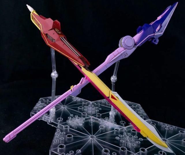 特效件|新安洲原石改造,偶像大师SC风野灯织配色机