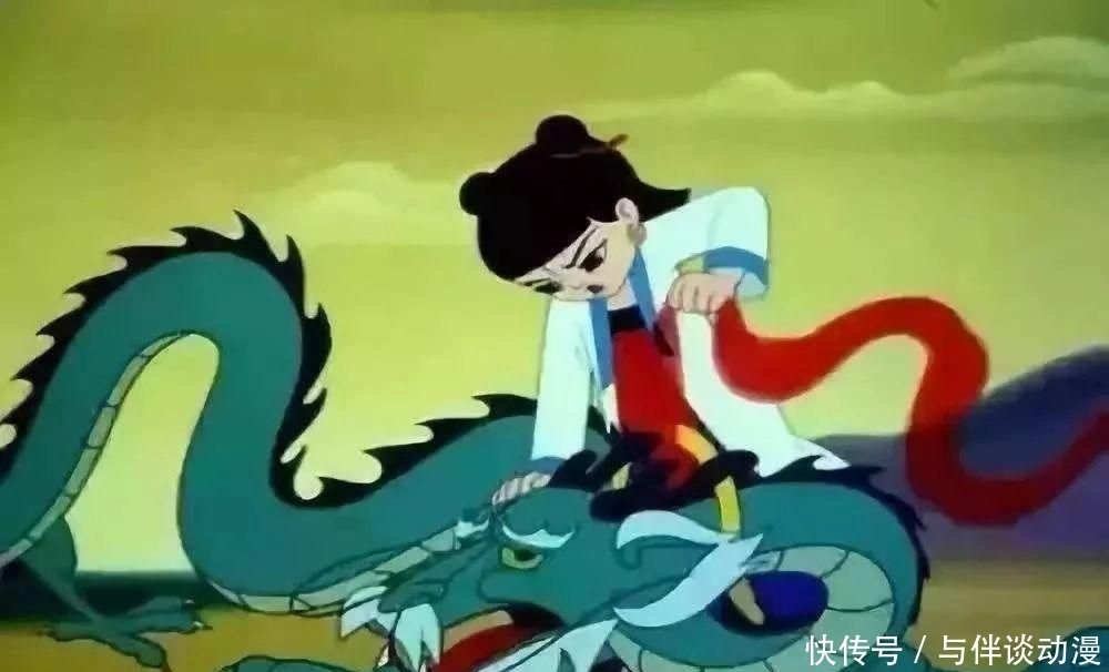 致敬《哪吒闹海》,土豆网前CEO的动画梦,东方朋克打开国漫新思路