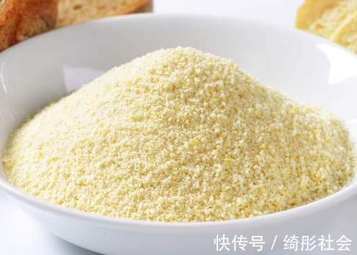 面包糠|炸萝卜丸子，用淀粉还是面粉都不对，加这2样，酥脆可口不发硬