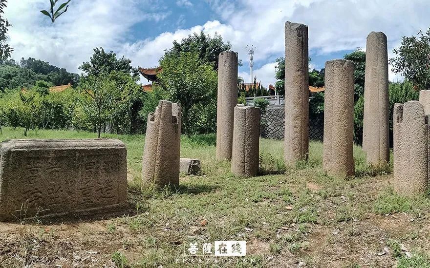 长乐龙泉禅寺|百丈怀海禅师在这里落发出家