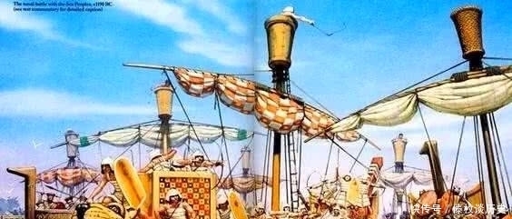 蛮族|古希腊为何会从迈锡尼文明堕入黑暗时代?海洋贸易崩溃、蛮族入侵