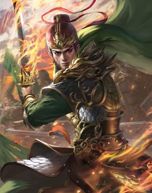 癫狂|三国杀：最容易打出癫狂杀戮的武将，界许褚仅排第四